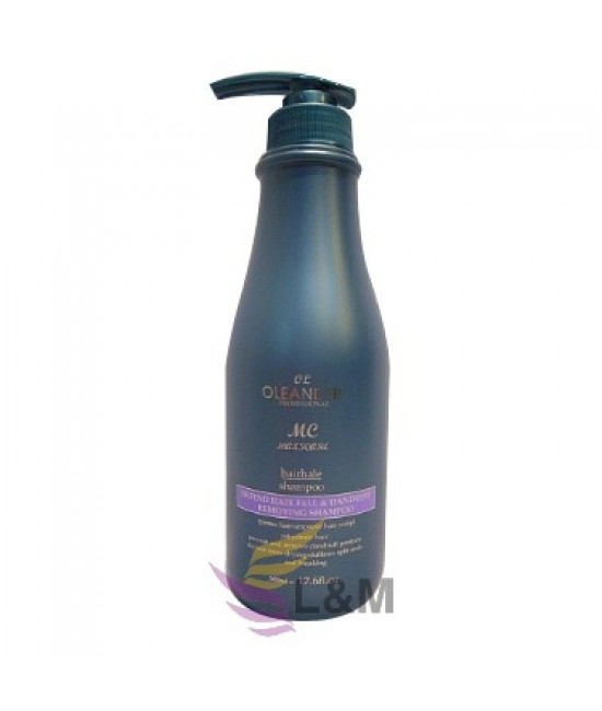 OL'EANDER REMOVING SHAMPOO-500ML